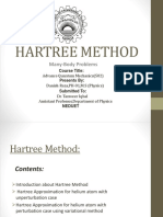 Hartree Method