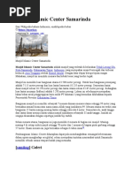Download Masjid Islamic Center Samarinda by Radinal Muchtr SN40794580 doc pdf