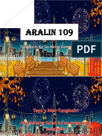 AP ARALIN 8.1 (109) Tungkulin Ko Sa Aking Komunidad