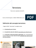 Terrorismo en Chile