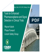 Enhanced Signal Detection in Clinical Trials