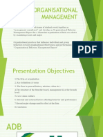 Ob Presentation