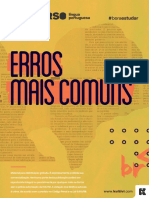 Erros Português correção