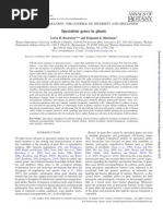 Download Speciation Genes in Plants by dtmtbio9730 SN40794932 doc pdf