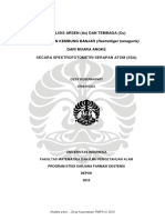M Salim Bupati Rembang Analisis arsen (As) dan tembaga (Cu) dalam ikan kembung banjar (Rastrelliger kanagurta) dari Muara Angke secara spektrofotometri serapan Atom (SSA).pdf