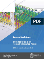 BIM Tekla PDF