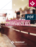 Manuel de Seguridad y Salud en Hostelería