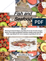 PBM - Fish and Shellfish