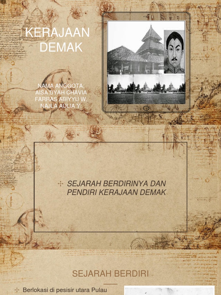 Kerajaan Demak 2