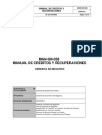 Ejemplo Normativa de Créditos PDF