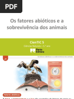 Fatores Abióticos 18 19