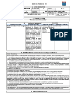 SESION REVISAMOS Textos Narrativos 2° de SECUNDARIA C