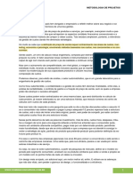 08 Metodologia de Projetos PDF