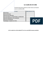 Test de Auto-Evaluación No 2, II Avance