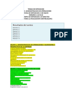 Temas de Exposicion