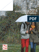 Memoria 2014 PDF