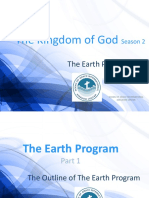 The Kingdom of God - Season 2 - The Earth Program_The Introduction