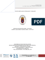 Informe de Circuitos de Transmision