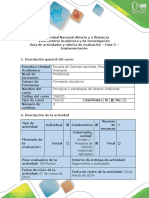 Guía de actividades y Rúbrica de Evaluación - Fase 3 -Implementación.docx