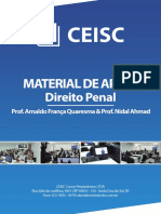 Material de Apoio Direito Penal PDF