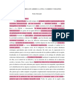 Situacion de La Familia en América Latina, Pedro Morandé PDF