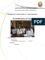 1er Informe de Fisicoquimica