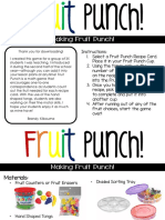 Fruitpunch