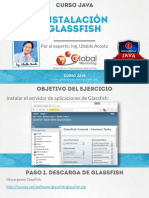 CJ B Ejercicio 09 InstalacionGlassfish PDF