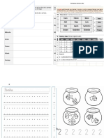 Evaluación - Las Plantas