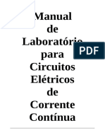 Manual de Laboratório para Circuitos Elétricos de CC.pdf
