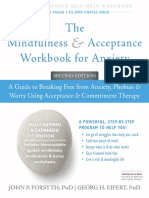 A Guide To Breaking Free From Anxiety, Phobias, and Worry Using Acceptance and Commitment Therapy - John Forsyth, Georg Eifert PDF