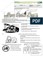 Taller N°2 Interpretacion de Lenguaje No Verbal