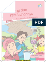 KelasIII Tema 7 Energi Dan Perubahannya PDF