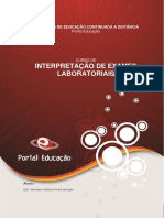 Módulo 05 - Interpretação - de - Exames - Laboratoriais PDF