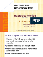 Chap15 Government Debt