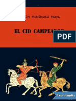 El verdadero Cid: la historia y la poesía revelan al héroe español