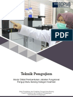 Modul Teknik Pengujian PDF