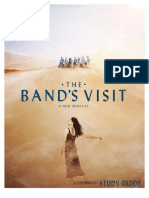 The Band's Visit (Resourse Material)