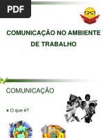 A importância da Comunicação