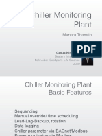 Presentasi Chiller Monitoring Plant