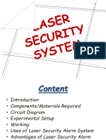 Lasers Ecurity System