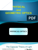 Fisika Dan Geometri Optik New Edit
