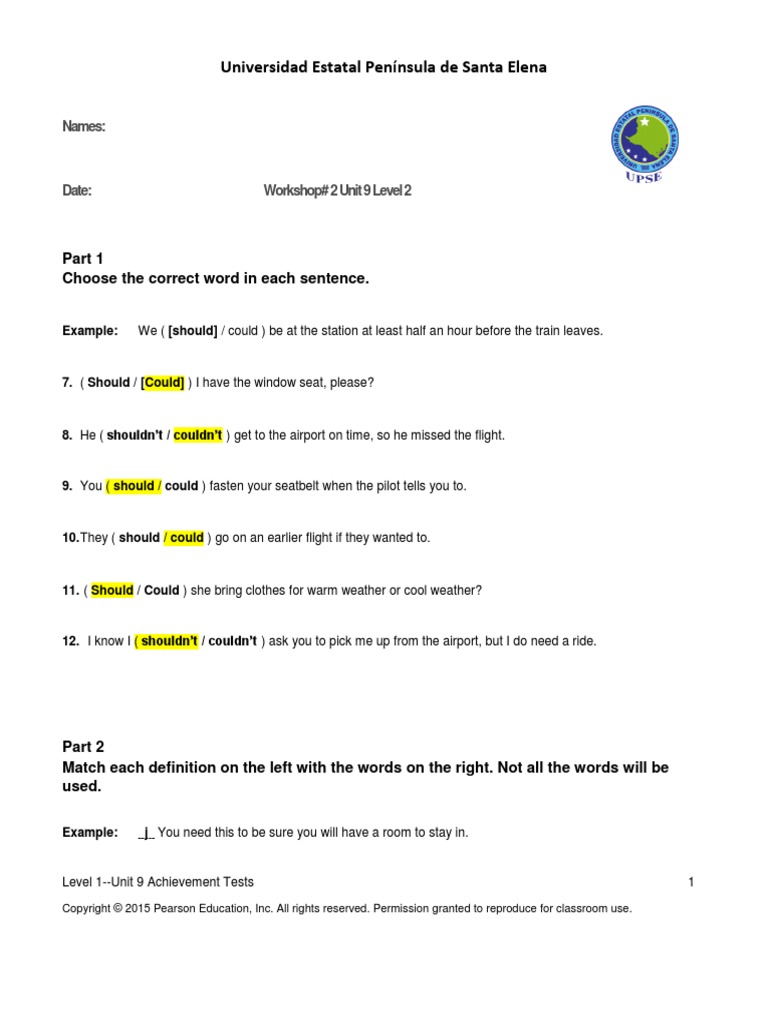 TN2 Final 6 2008 Prep | PDF | Aviation | Transport