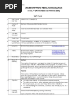 Download Teaching Plan - UBAI3013 by Eng Sie Lih SN40797694 doc pdf