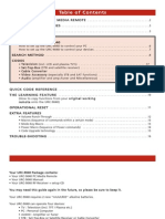 Download Urc9040 Ukmanual by Bernard Pink SN40797954 doc pdf