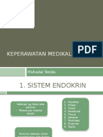 Keperawatan Medical Bedah II Pak Dwi Yogo Prabowo