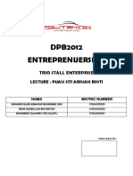 Entrepreneurship 2