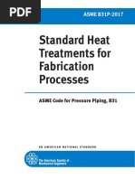 API 582 The Welding Solution PDF | PDF | Heat Treating | Stainless Steel