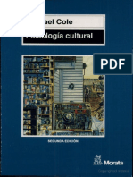 Cole Michel - Psicologia Cultural.PDF