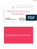Clase 3 - Macroestructura Conversacional - PEDTL 161 - San Fdo 2018